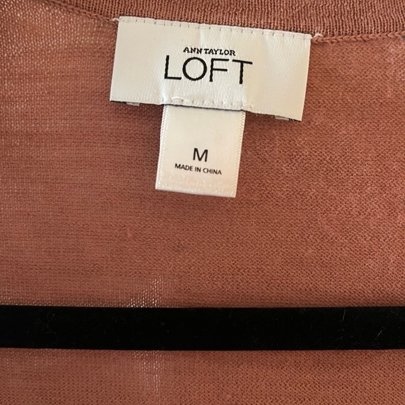 Loft cardigan • women’s medium - Picture 3 of 7